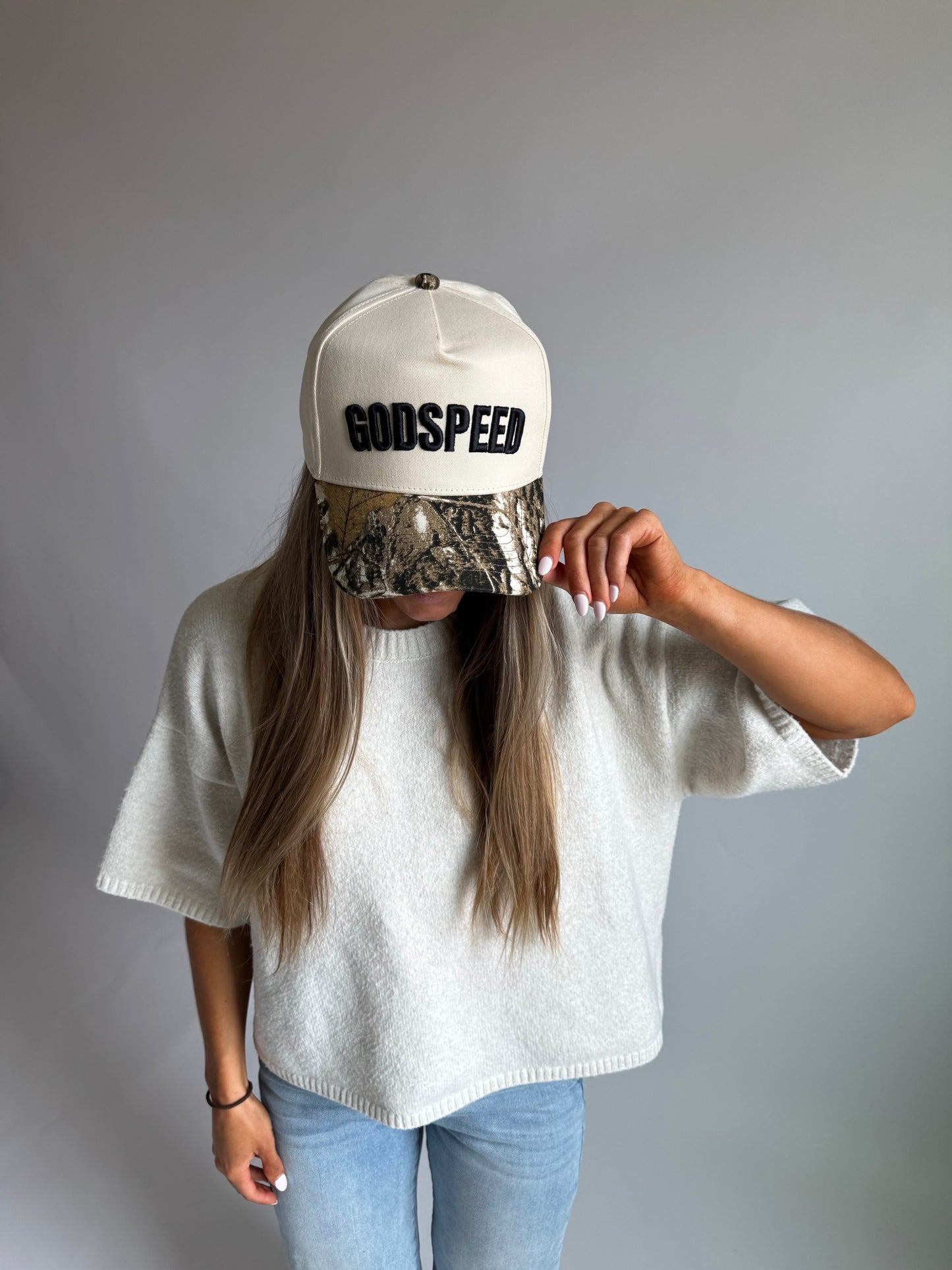 'Godspeed' Trucker