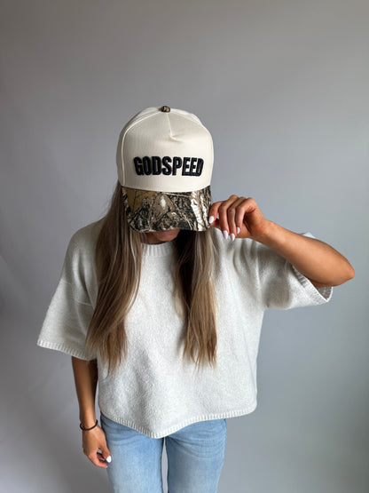 'Godspeed' Trucker